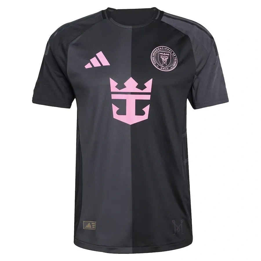 Camisa Inter Miami 2025 Away - Versão Jogador - Cf Cf