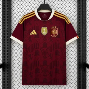 Camisa Espanha 2026 - Edição Especial - Winners Winners