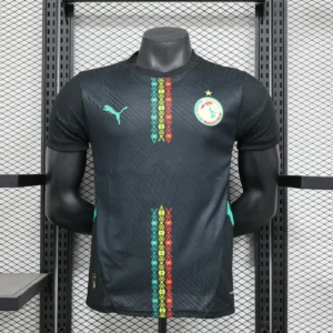 Camisa Senegal 2025 - Versão Jogador - Edição Especial