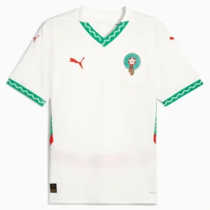 Camisa Marrocos 2025 Away