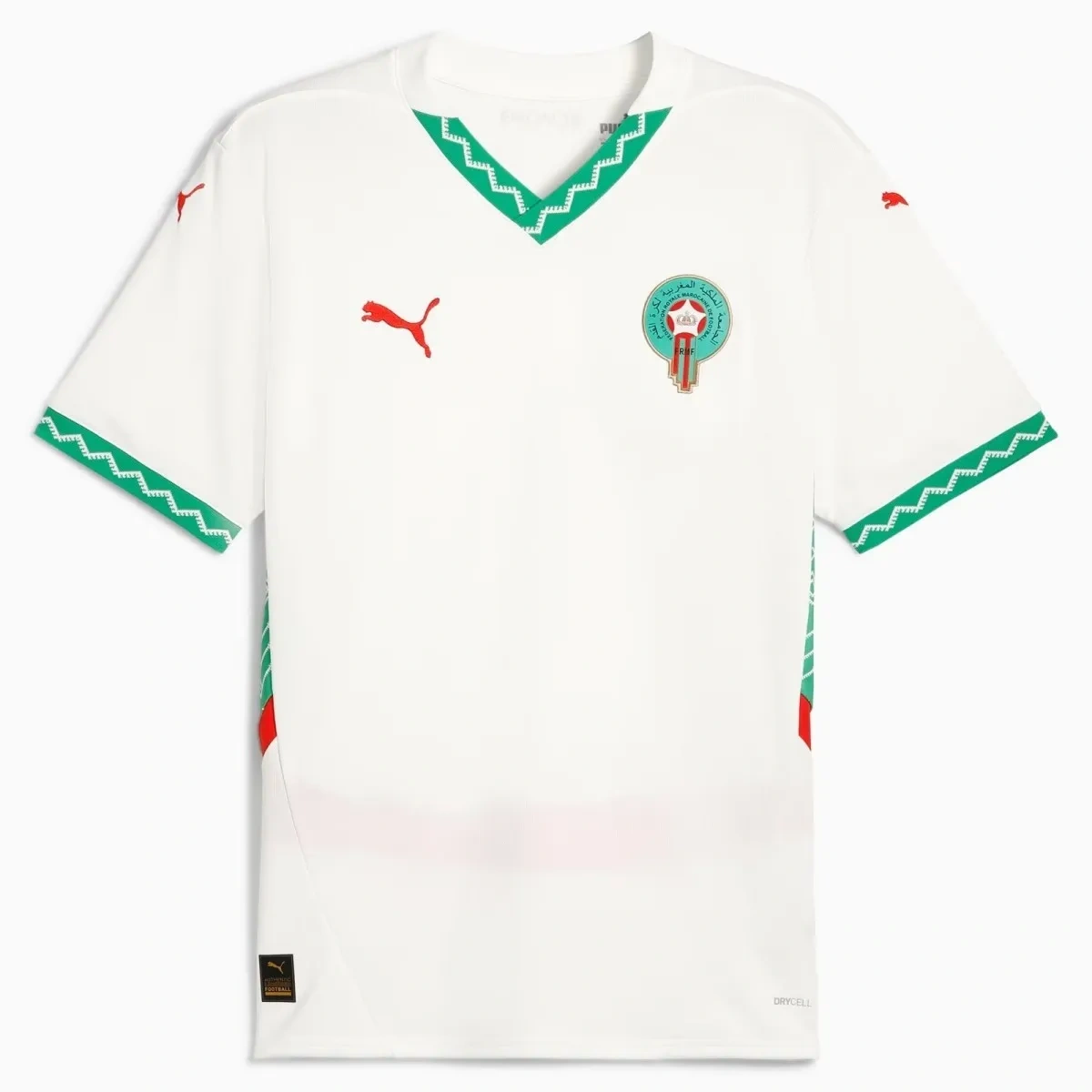 Camisa Marrocos 2025 Away