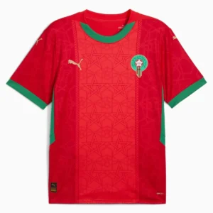 Camisa Marrocos 2025 Home