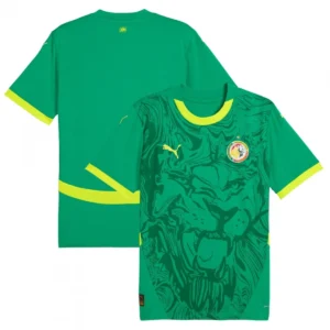 Camisa Senegal 2025 Away