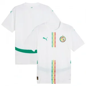 Camisa Senegal 2025 Home