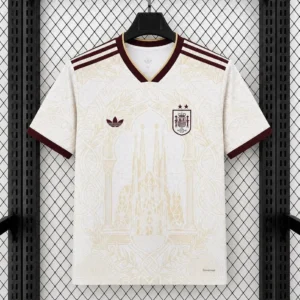 Camisa Espanha 2026 - Edição Especial