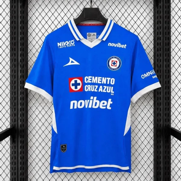 Camisa Cruz Azul 2026/27 Home