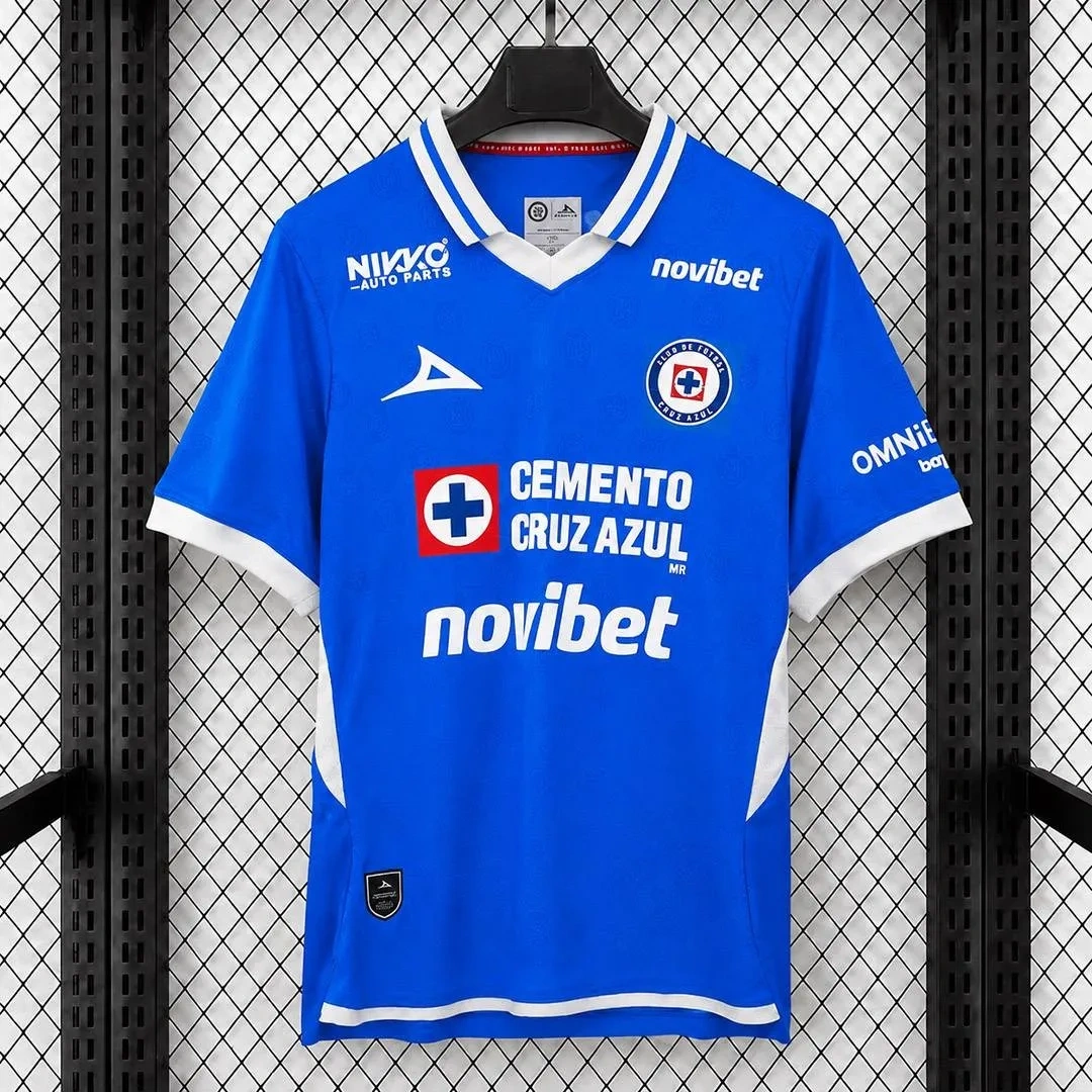 Camisa Cruz Azul 2026/27 Home