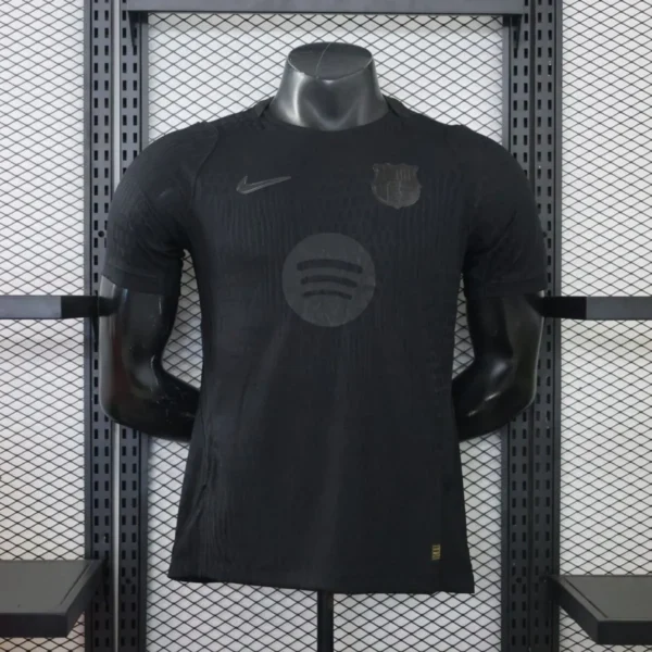 Camisa Barcelona 2026/27 - Versão Jogador - Edição Especial