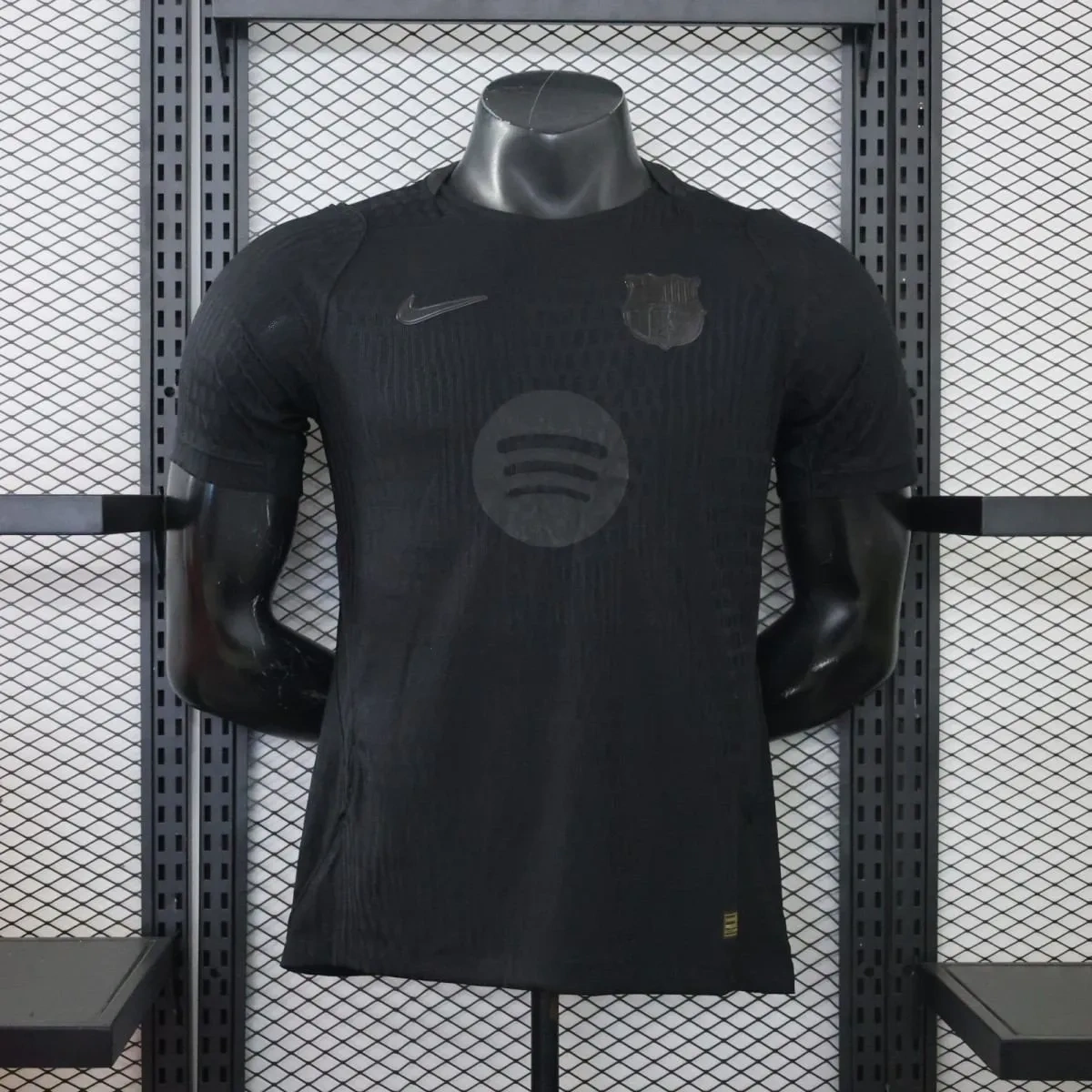 Camisa Barcelona 2026/27 - Versão Jogador - Edição Especial