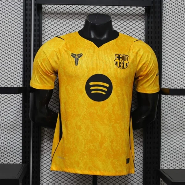 Camisa Barcelona 2026/27 - Versão Jogador - Edição Especial