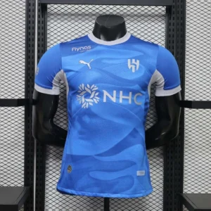 Camisa Al Hilal 2026/27 Home - Versão Jogador - Sfc Sfc
