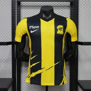 Camisa Al Ittihad 2026/27 Home - Versão Jogador - Club Club