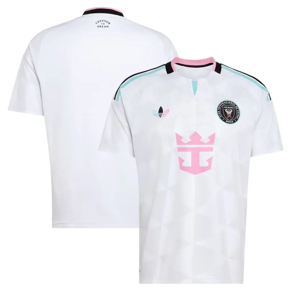 Camisa Inter Miami 2026 Third - Cf Cf