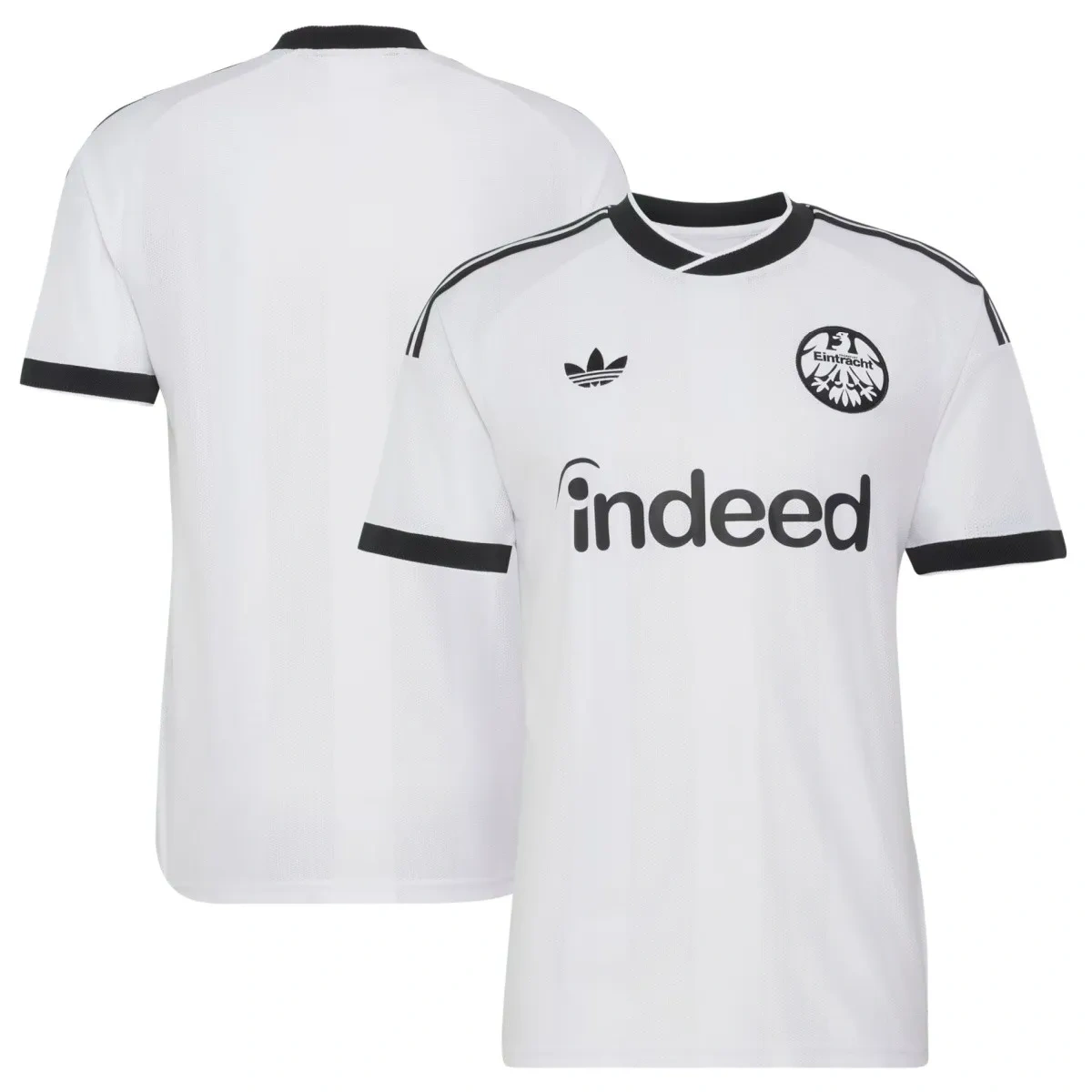 Camisa Eintracht Frankfurt 2026/27 Away