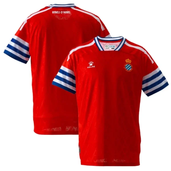 Camisa Espanyol 2026/27 Away - Hai Rcd Hai Rcd