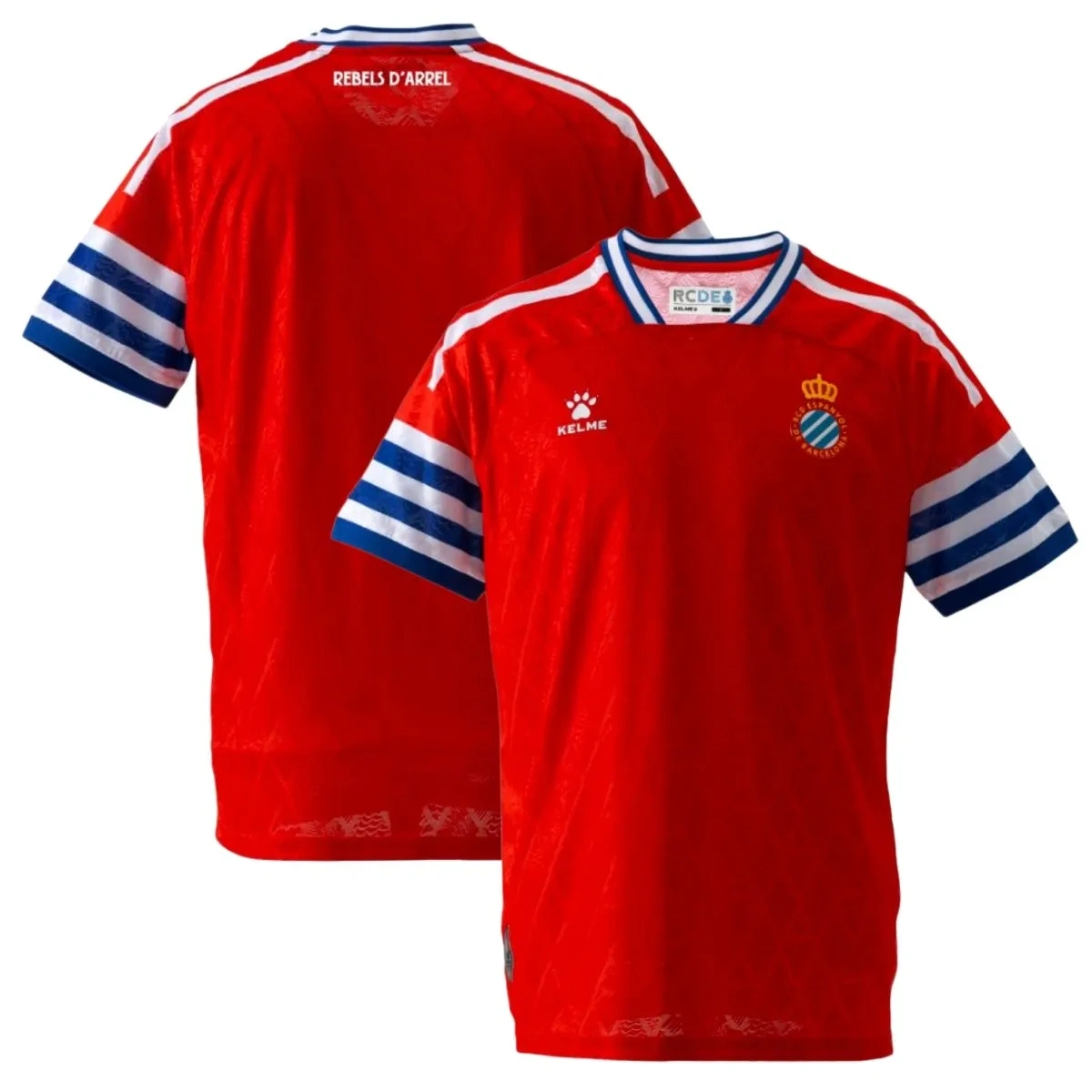 Camisa Espanyol 2026/27 Away - Hai Rcd Hai Rcd