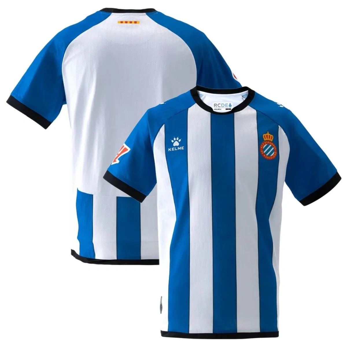 Camisa Espanyol 2026/27 Home - Hai Rcd Hai Rcd