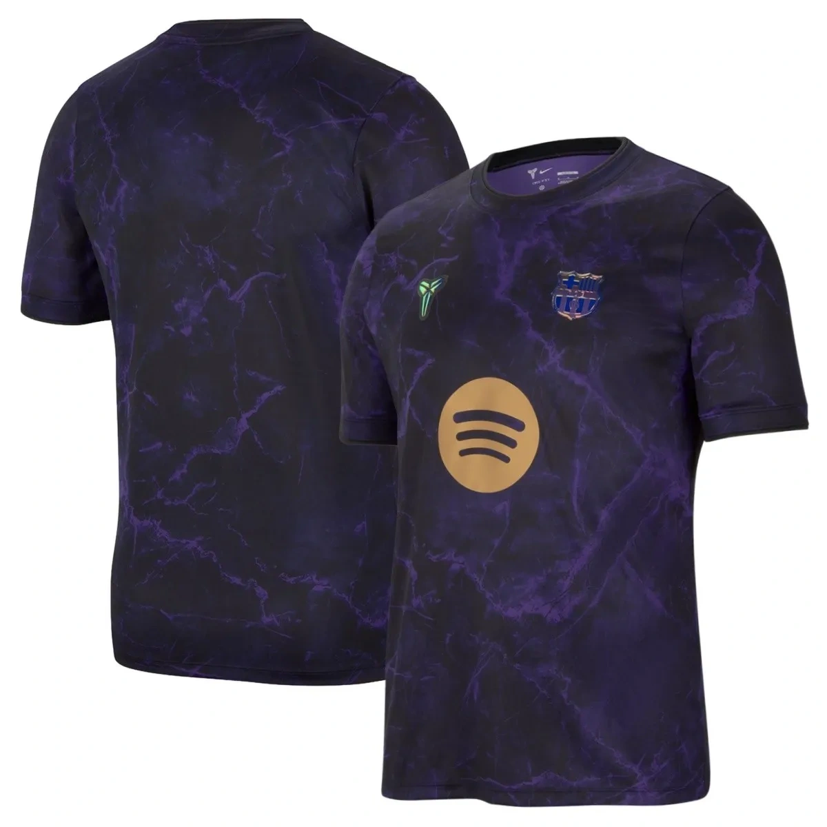 Camisa Pré-Jogo Barcelona 2026/27
