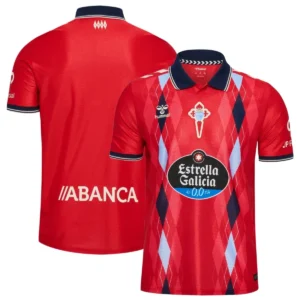 Camisa Celta Vigo 2026/27 Third