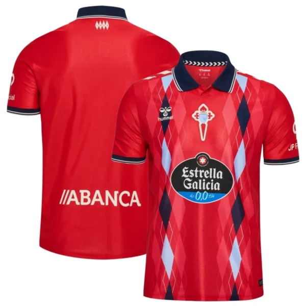 Camisa Celta Vigo 2026/27 Third