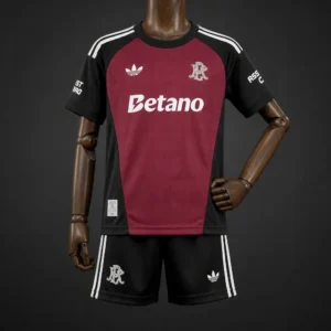 Kit Camisa + Short River Plate 2026/27 - Goleiro