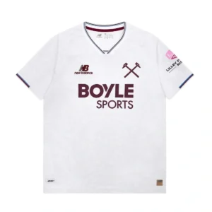 Camisa West Ham 2026/27 Away - Versão Jogador