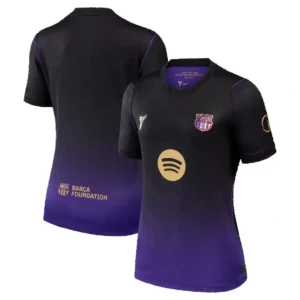 Camisa Barcelona 2026/27 Away - Feminina