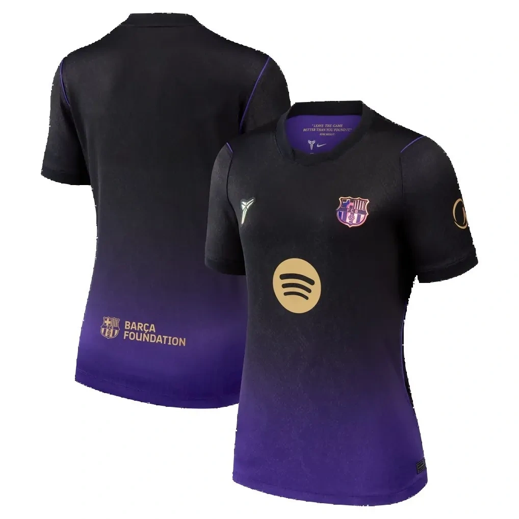 Camisa Barcelona 2026/27 Away - Feminina