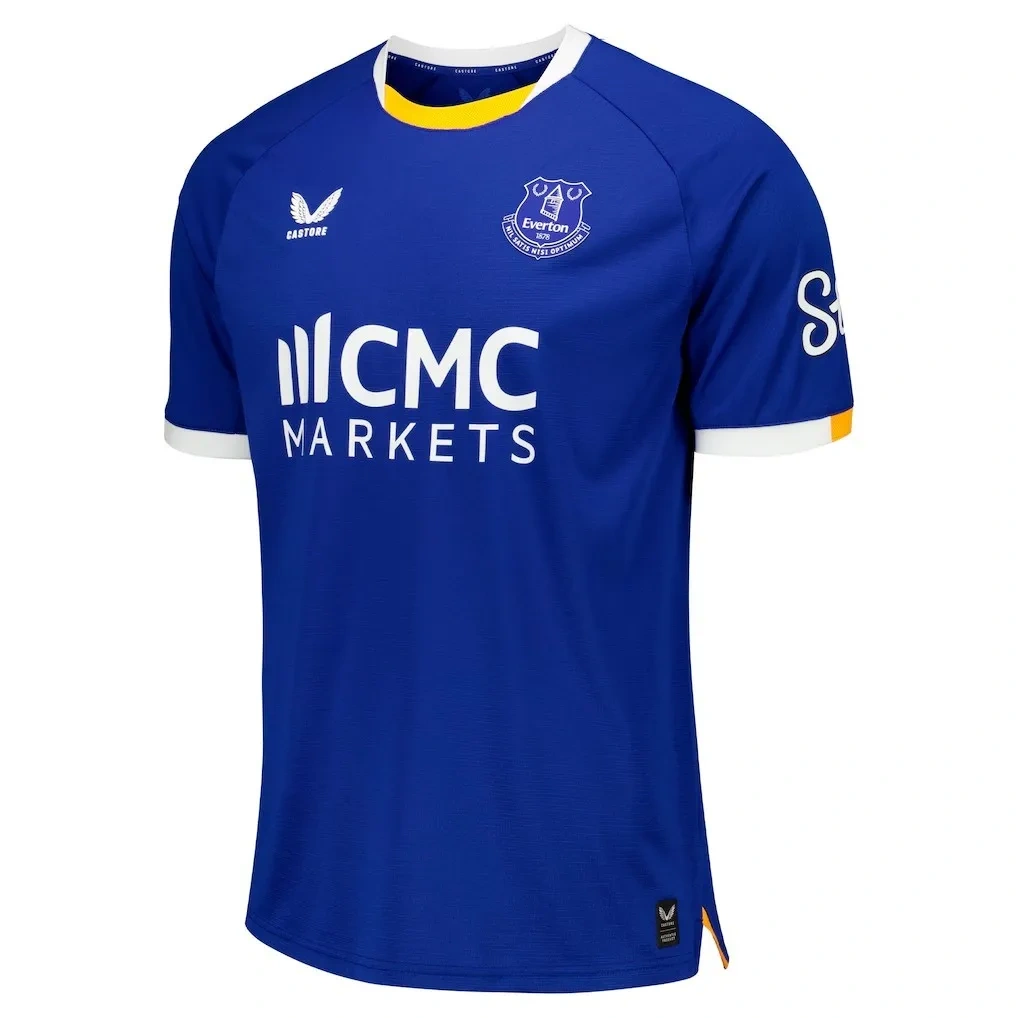 Camisa Everton 2026/27 Home - Versão Jogador