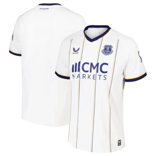 Camisa Everton 2026/27 Away
