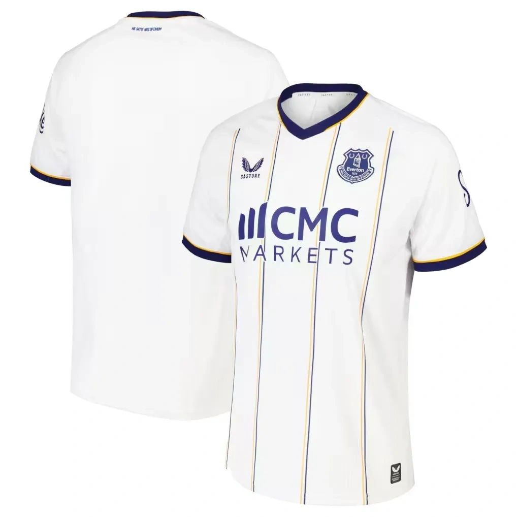 Camisa Everton 2026/27 Away