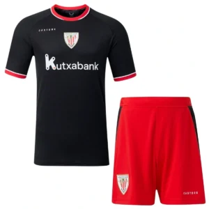 Kit Camisa + Short Athletic Bilbao 2026/27 Away