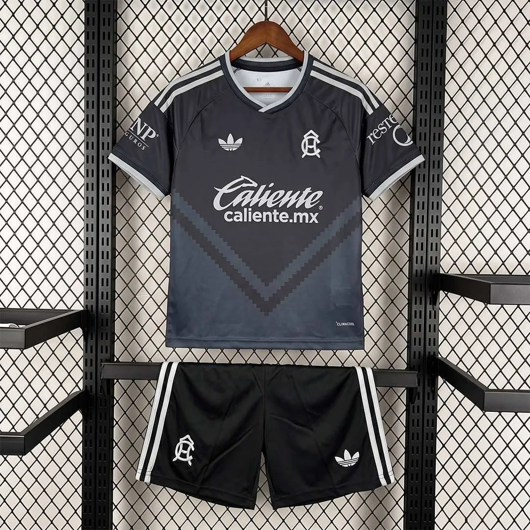 Kit Camisa + Short Club América 2026/27 Away