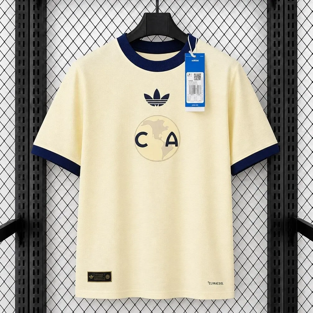 Camisa Club América 2026/27 - Aniversário de 27 Anos