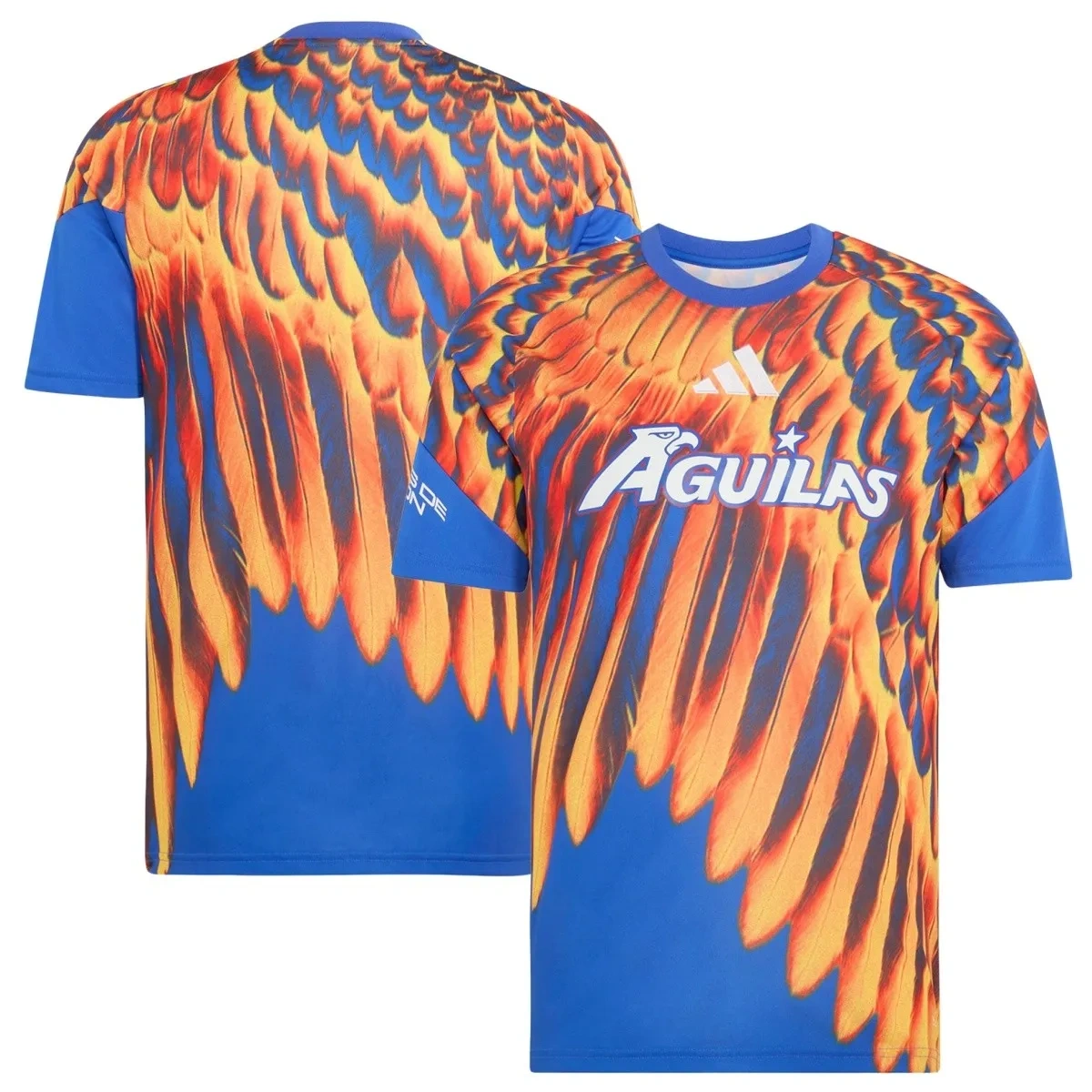 Camisa Pré-Jogo Club América 2026/27 - Pre-match