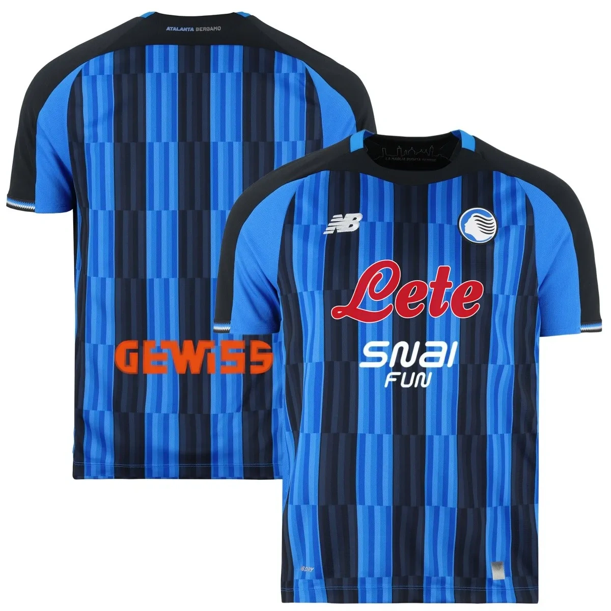 Camisa Atalanta 2026/27 Home