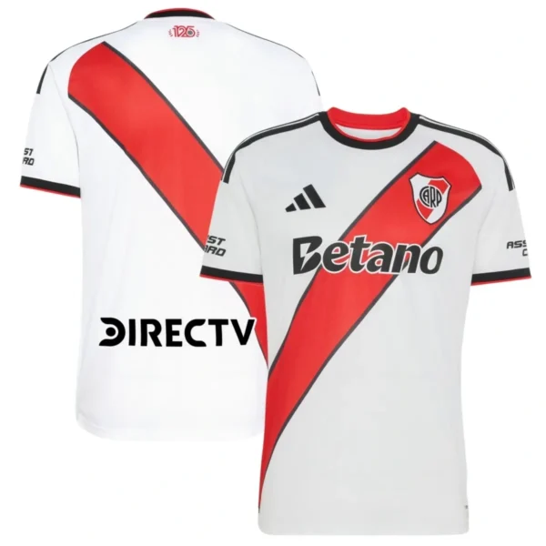 Camisa River Plate 2026/27 Home