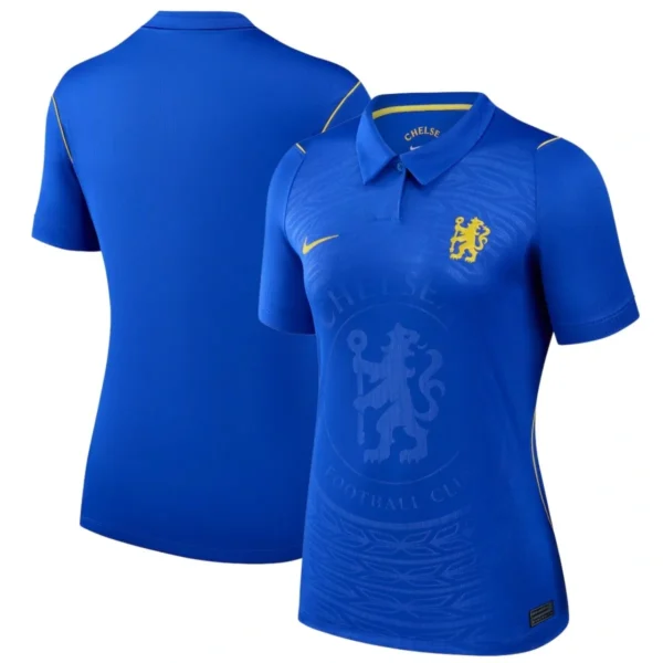 Camisa Chelsea 2026/27 Home - Feminina