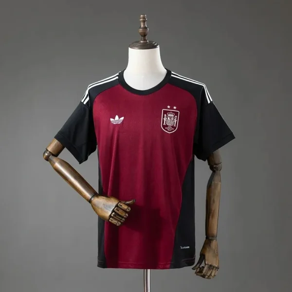Camisa Espanha 2026 - Goleiro - Winners Winners