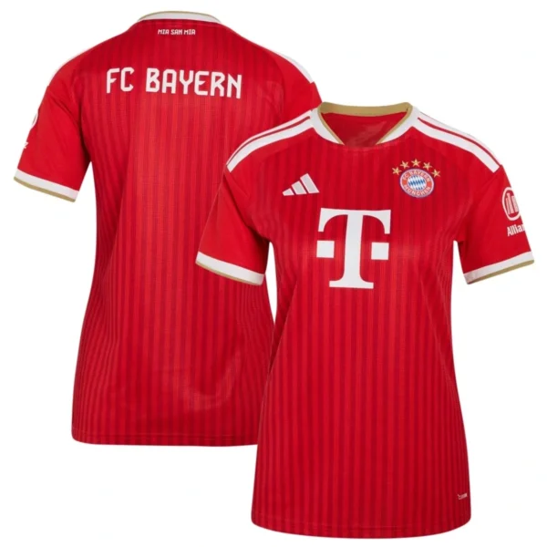 Camisa Bayern de Munique 2026/27 Home - Feminina