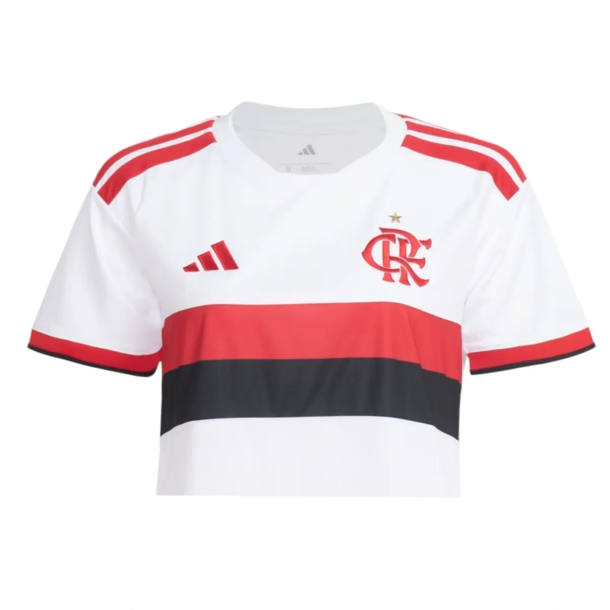 Camisa Flamengo 2026/27 Away - Feminina - Cropped - Cropped Cropped