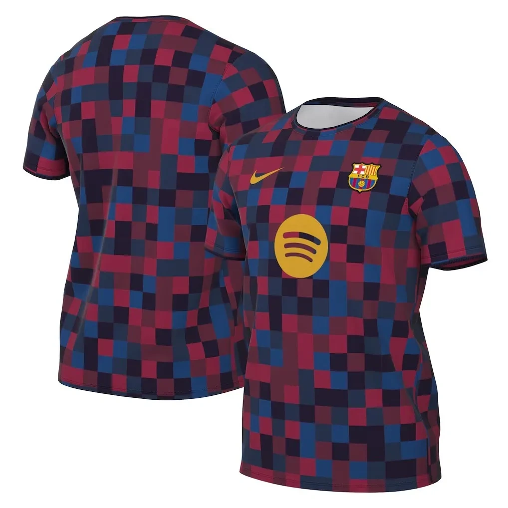 Camisa de Treino Barcelona 2026/27