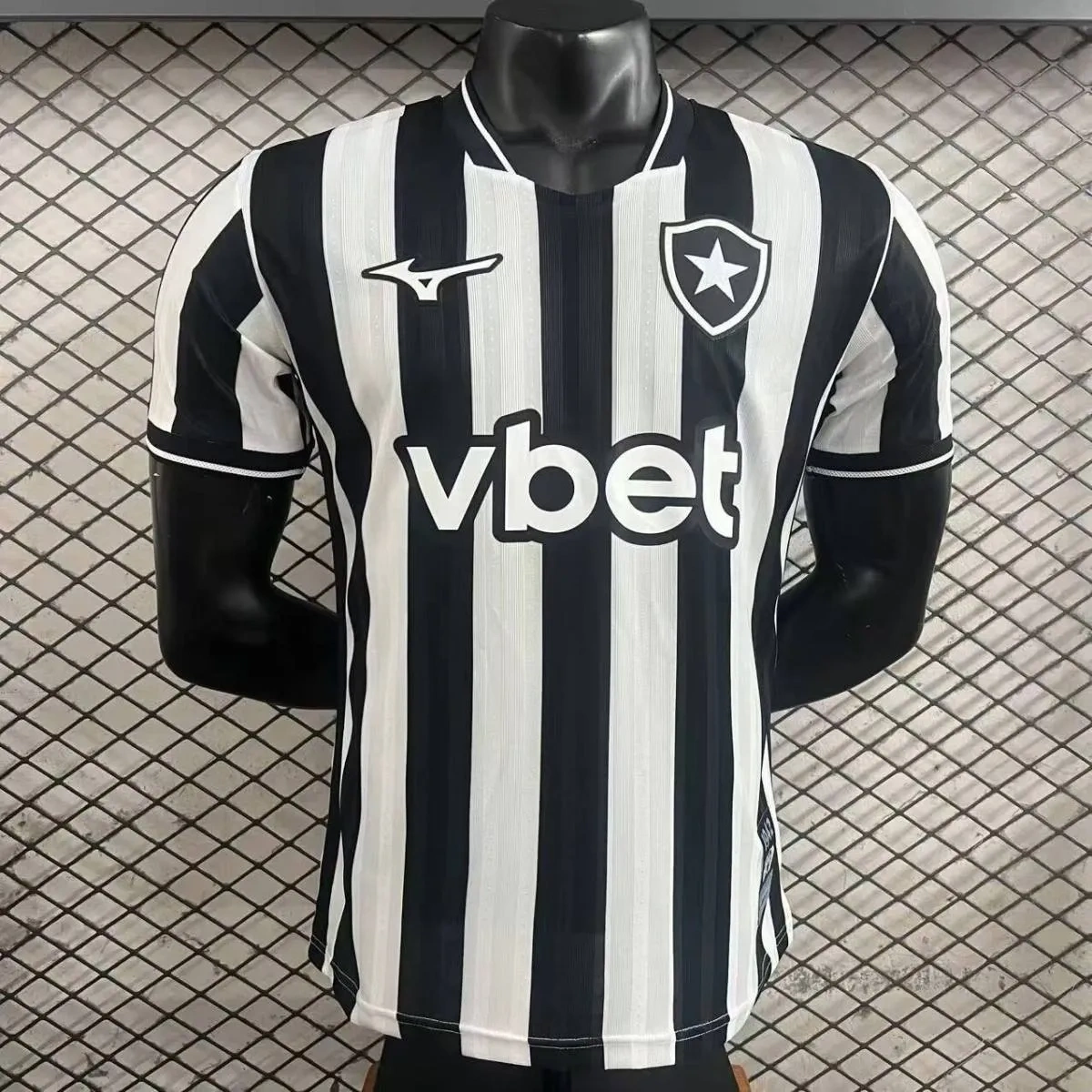 Camisa Botafogo 2026/27 Home - Versão Jogador