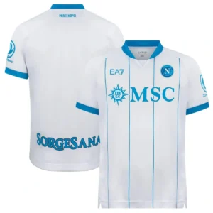 Camisa Napoli 2026/27 Away - Ssc Ssc