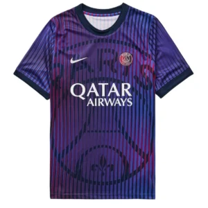 Camisa Pré-Jogo PSG 2026/27 - Pre-match