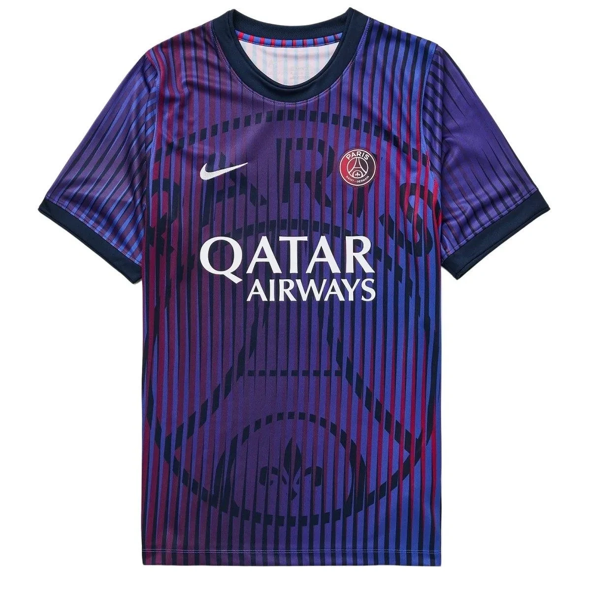 Camisa Pré-Jogo PSG 2026/27 - Pre-match