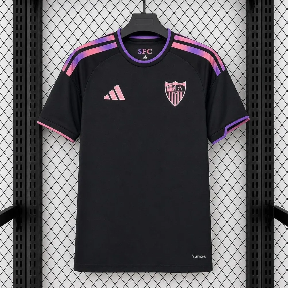 Camisa Sevilla 2026/27 Third - Fc Fc