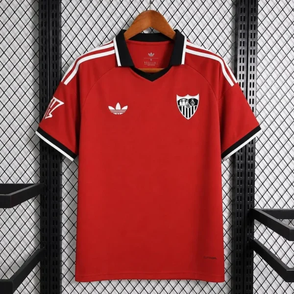 Camisa Sevilla 2026/27 Away - Fc Fc