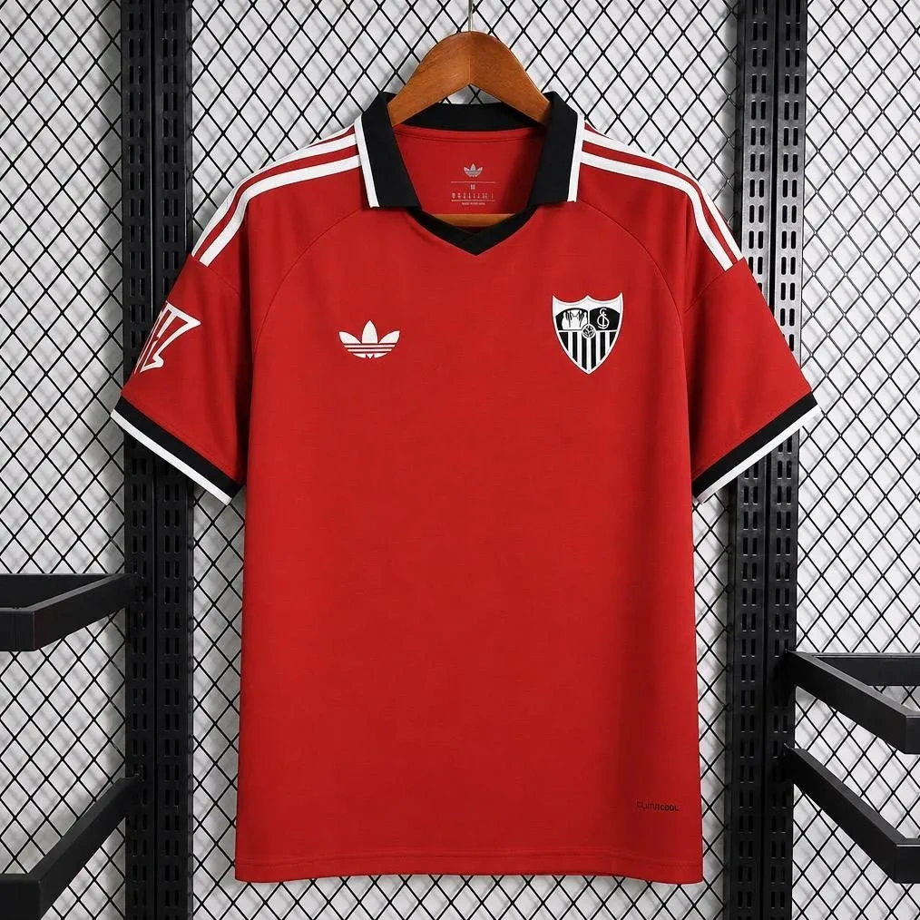 Camisa Sevilla 2026/27 Away - Fc Fc