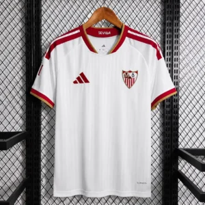 Camisa Sevilla 2026/27 Home - Fc Fc
